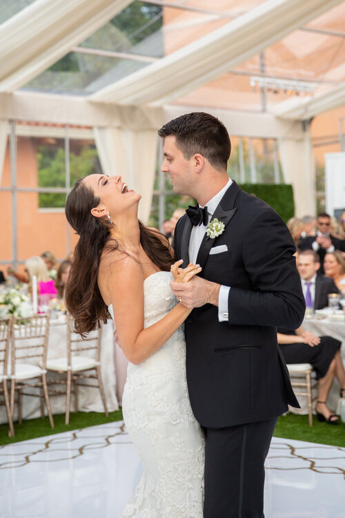 Kasey & Nash - Dallas, Texas - Rosewood Mansion