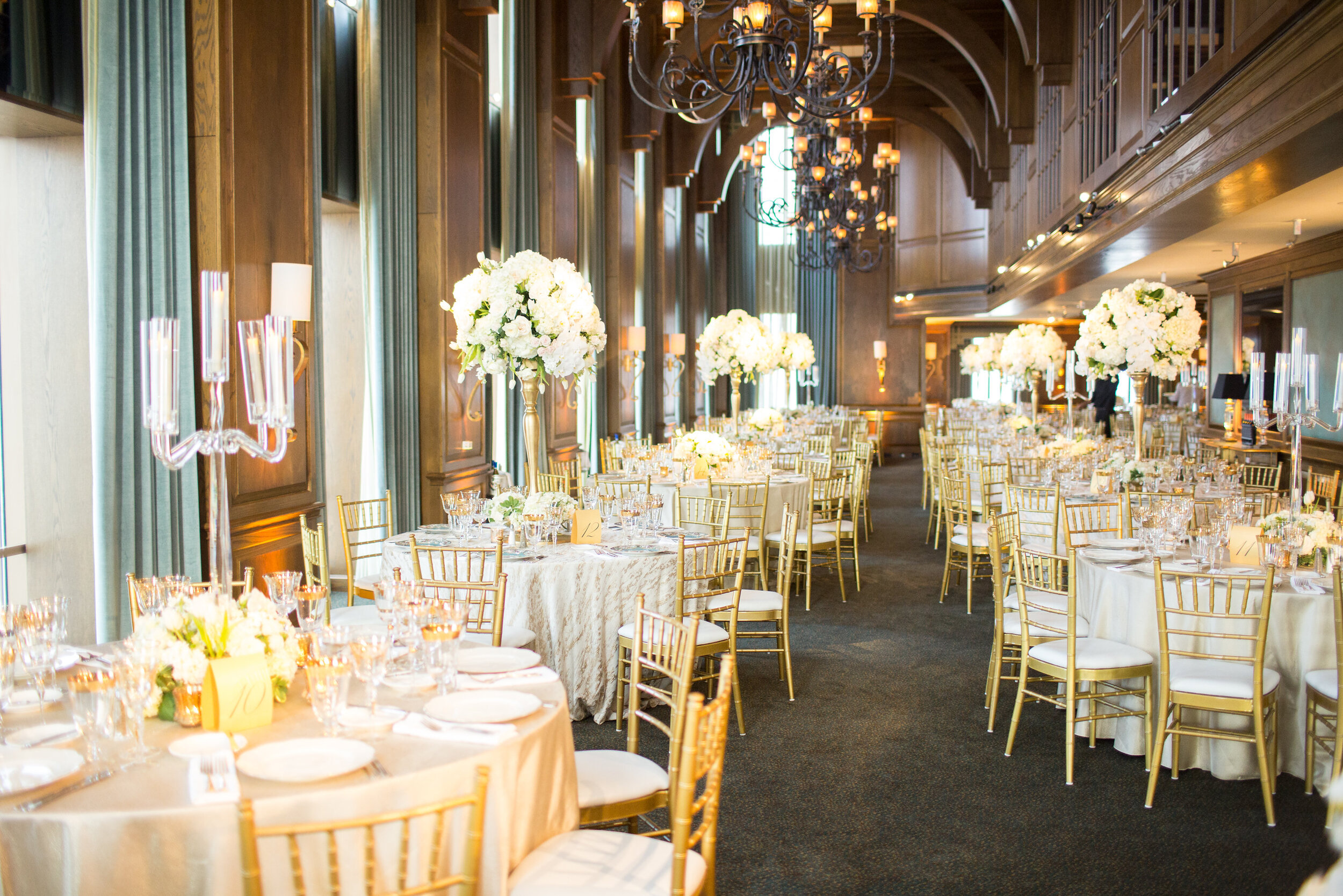 Reception Inspiration