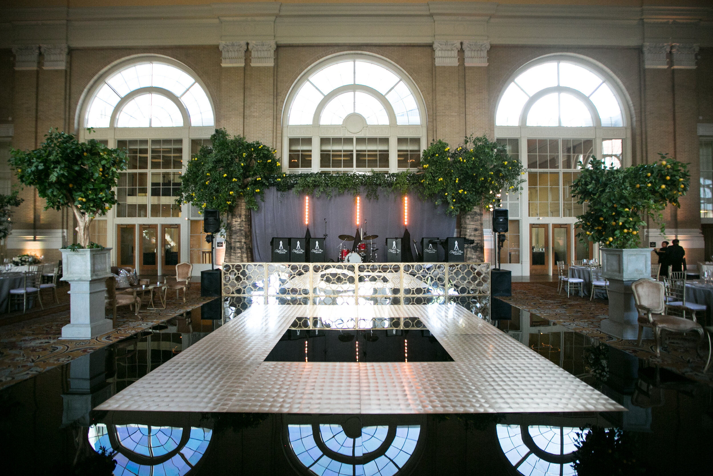 Dallas Wedding - Union Station