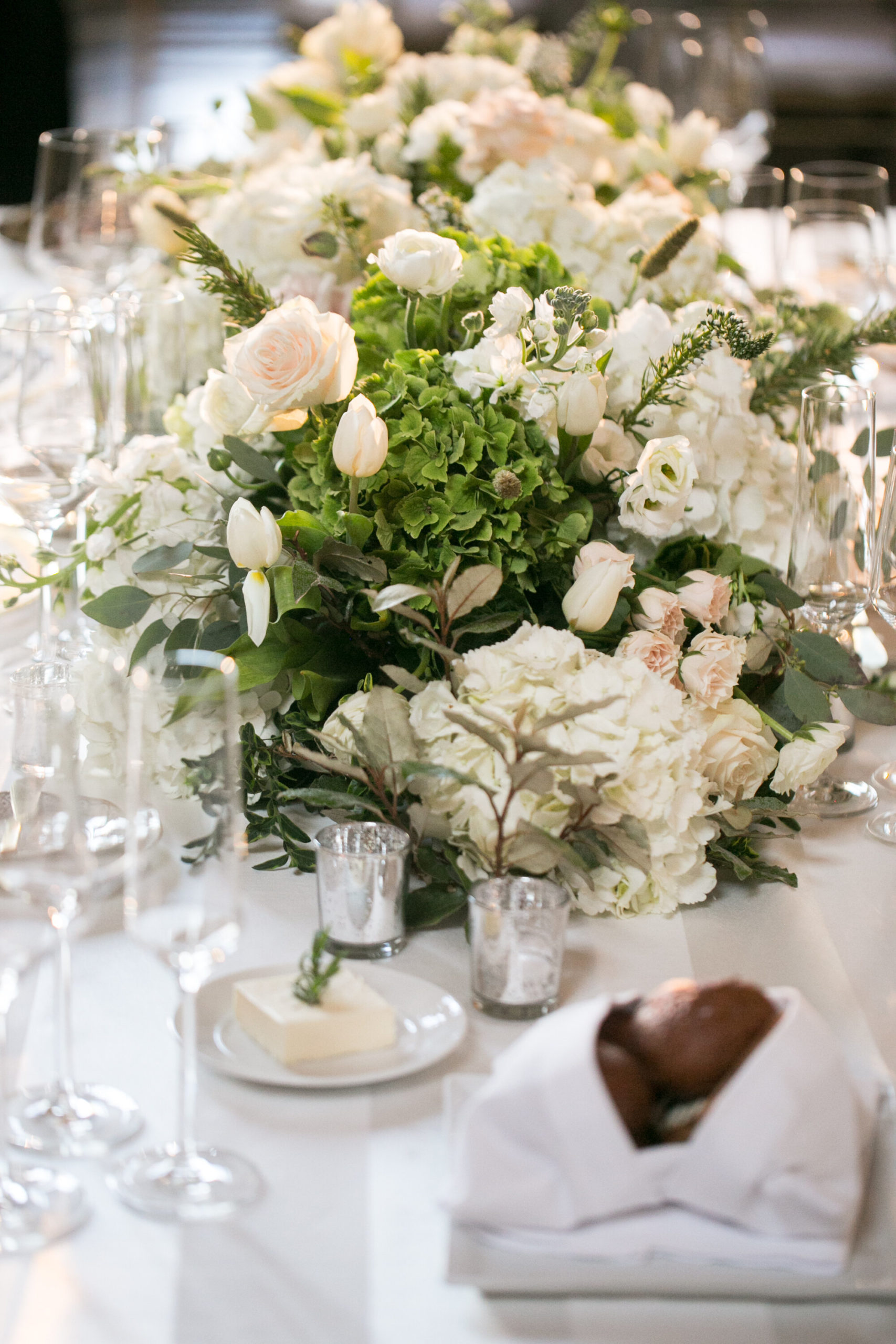 Reception Inspiration