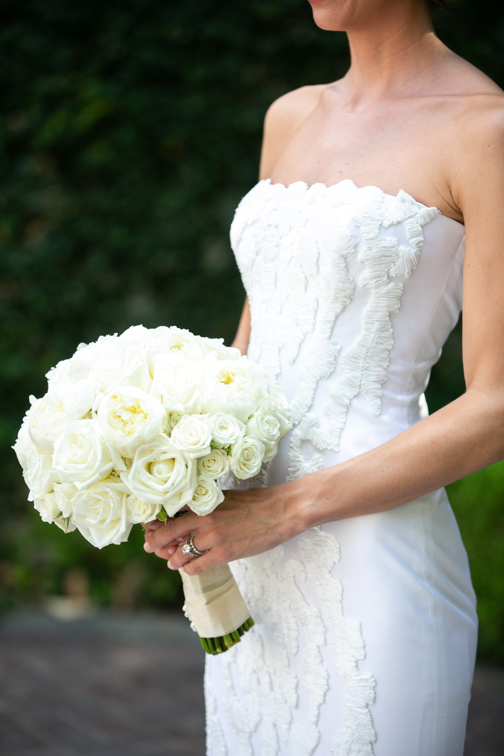 Classic Bridal Floral Inspiration