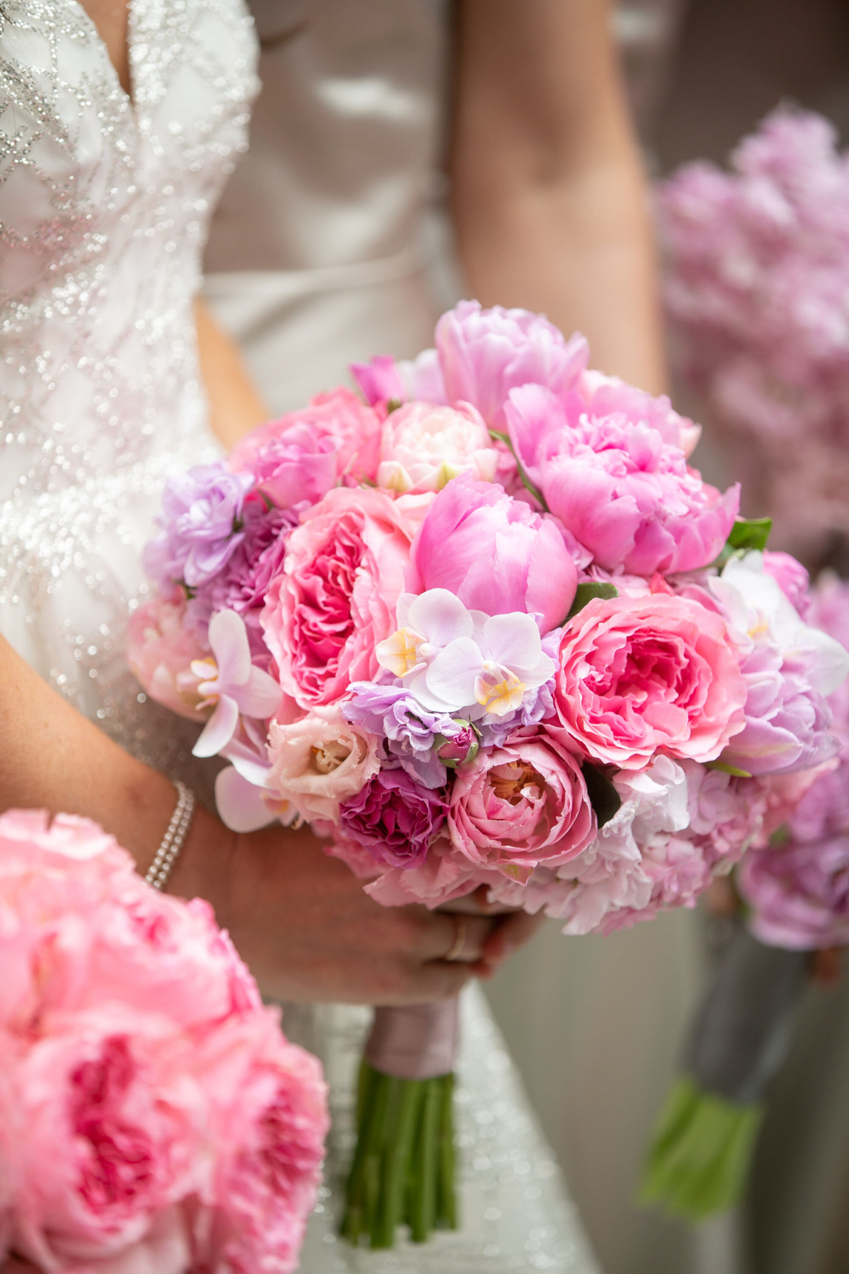 Richly Textured Floral Inspiration