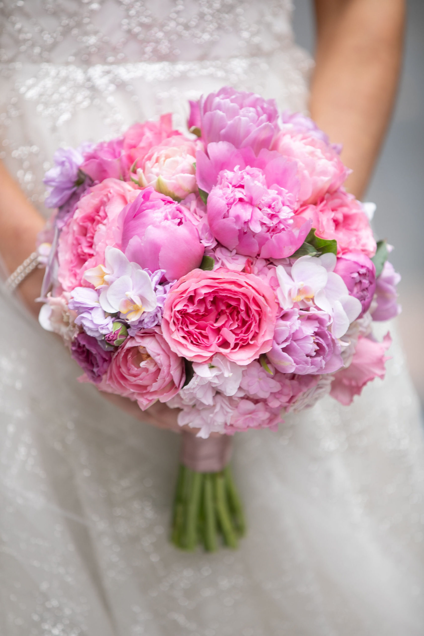 Colorful Bouquet Example
