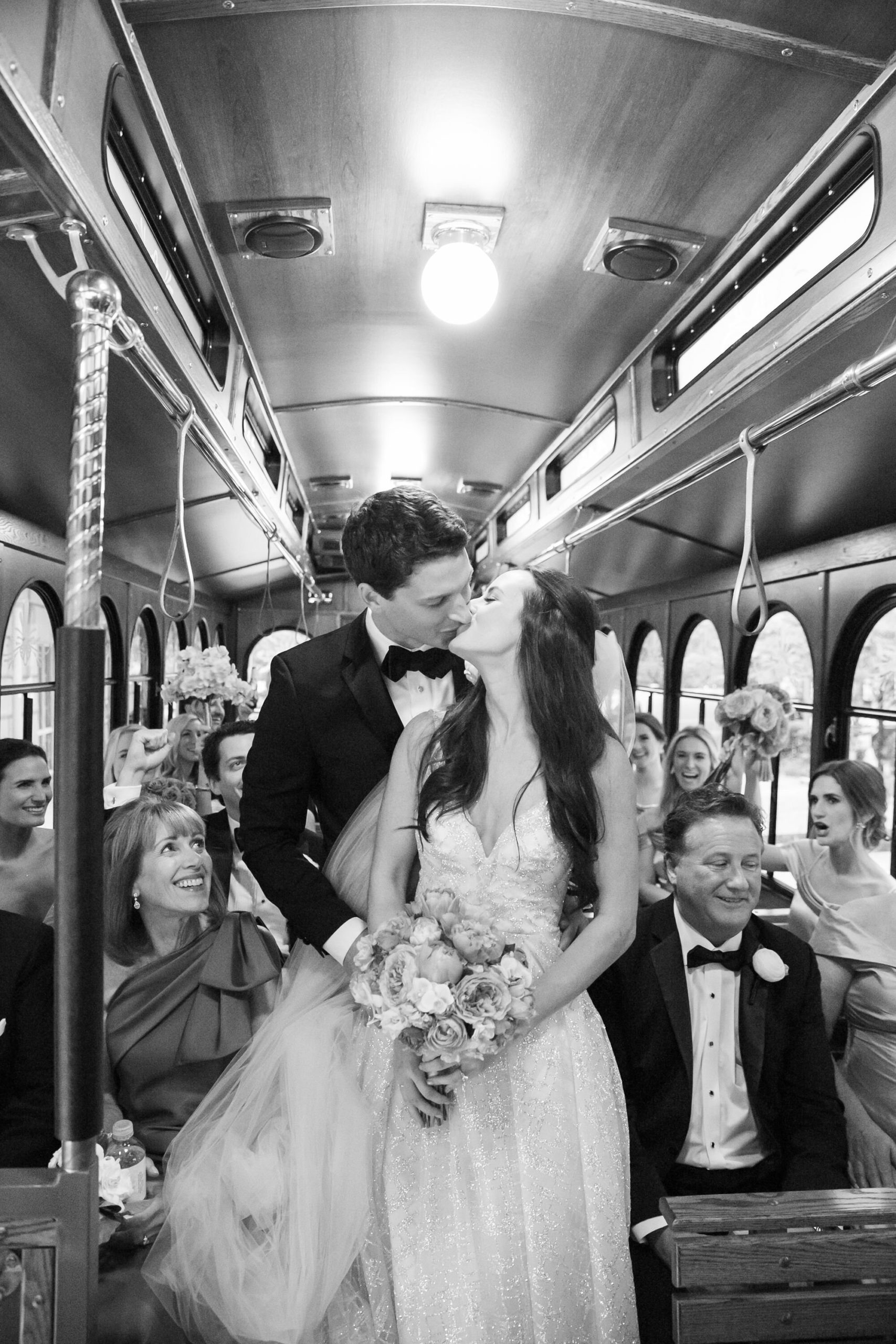 Heather & Kevin - Dallas, Texas - Union Station