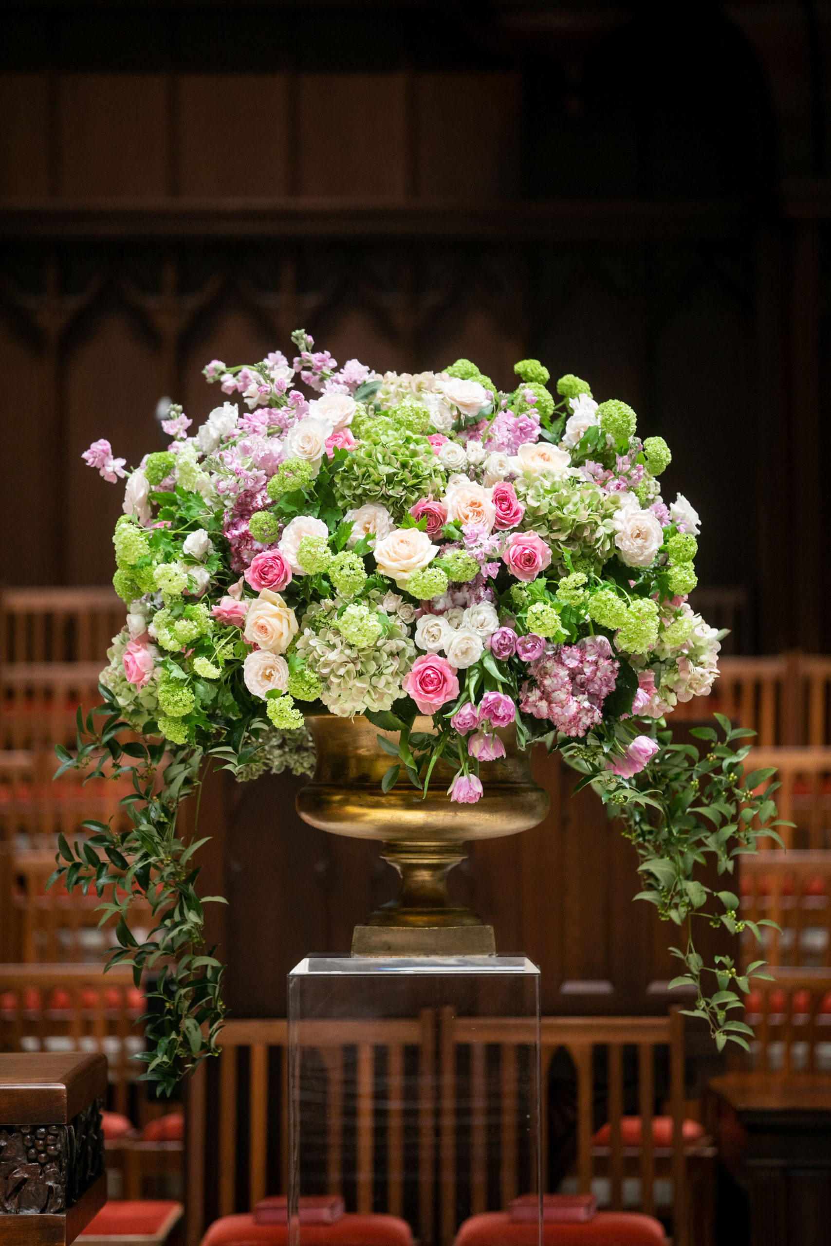 Ceremony Floral Inspiration