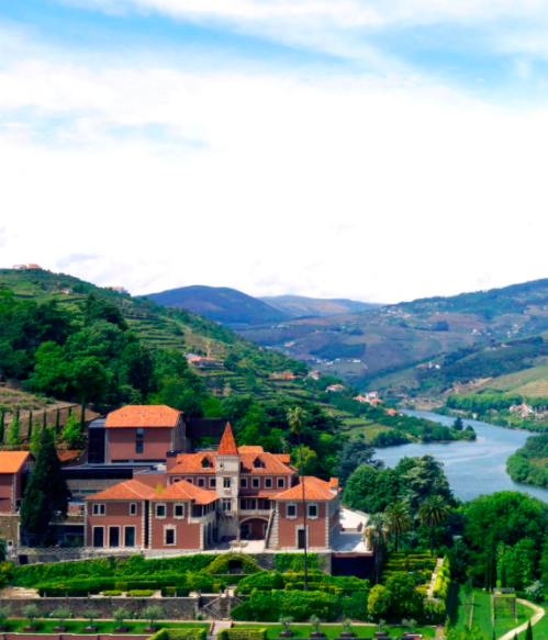 Six Senses, Douro Valley, Portugal - Potential Location