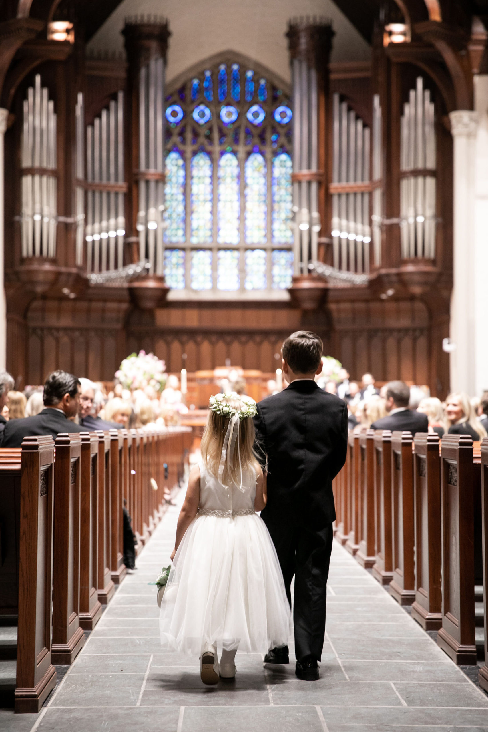 Ceremony Location - Highland Park United Methodist Church