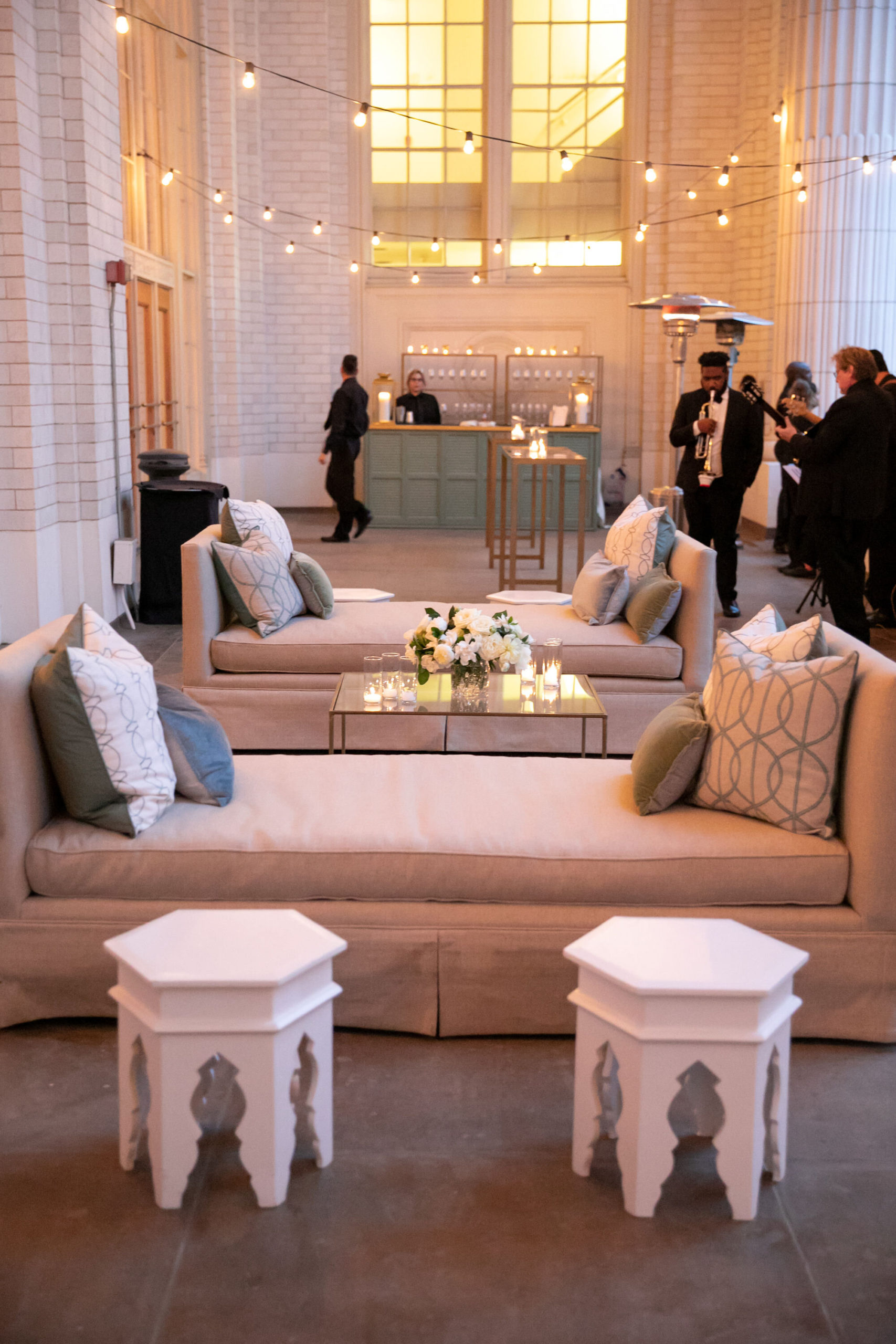 Cocktail Hour Inspiration - Relaxed Ranch