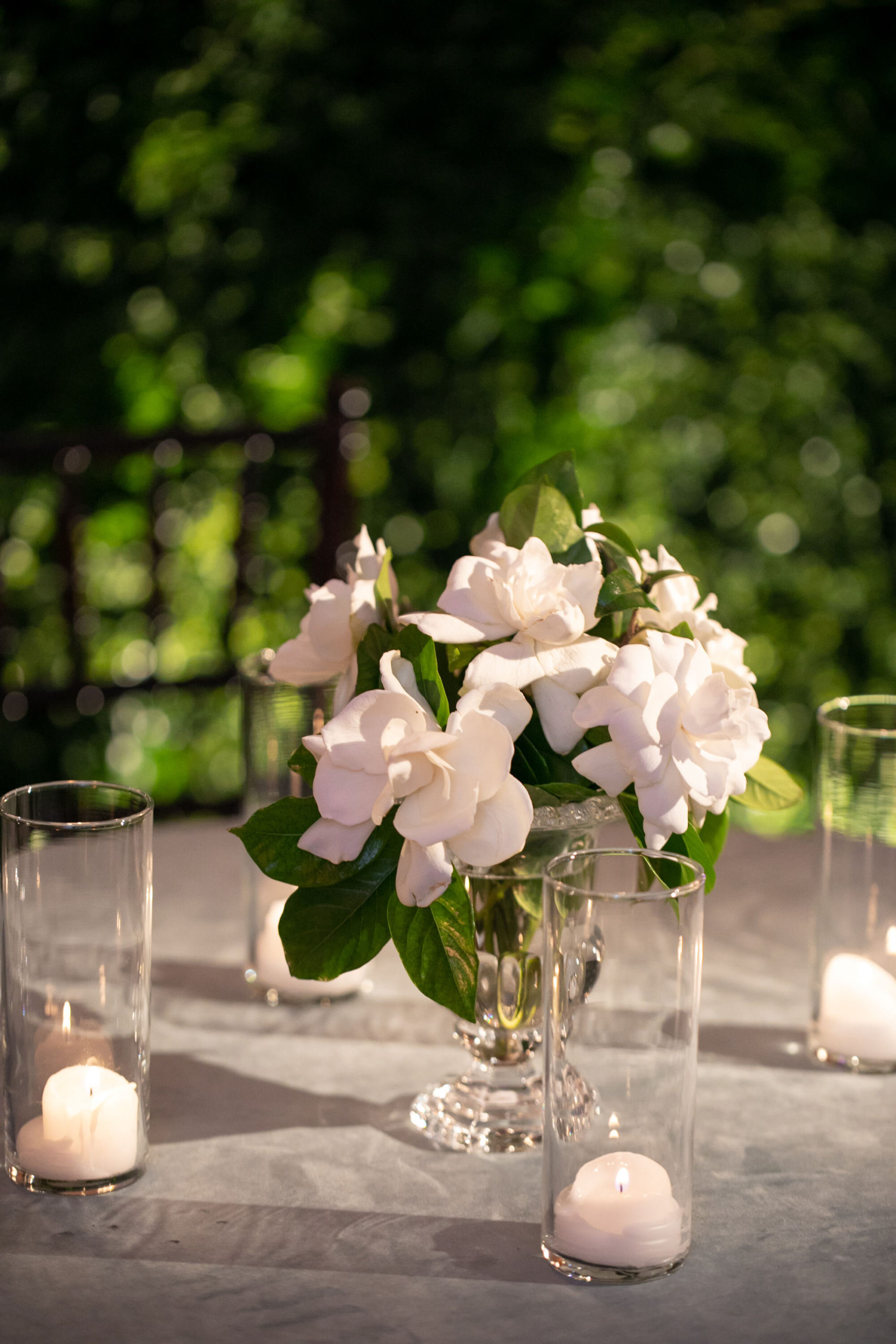 Reception Inspiration
