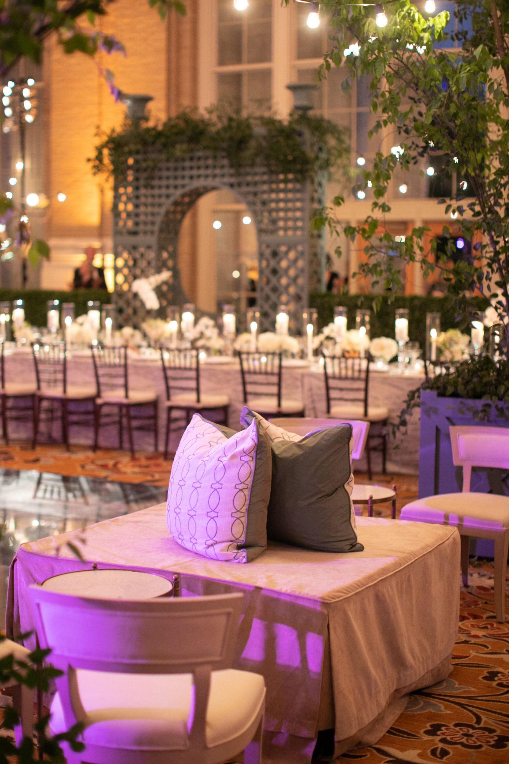 Reception Inspiration - Union Station