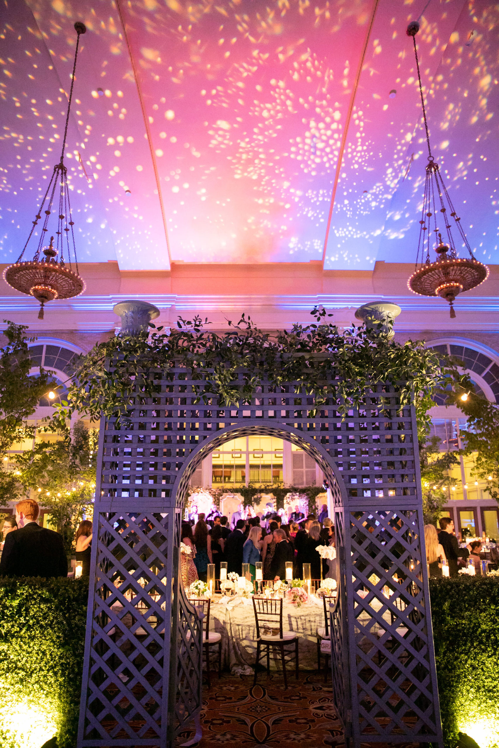 Entry Decor Example
