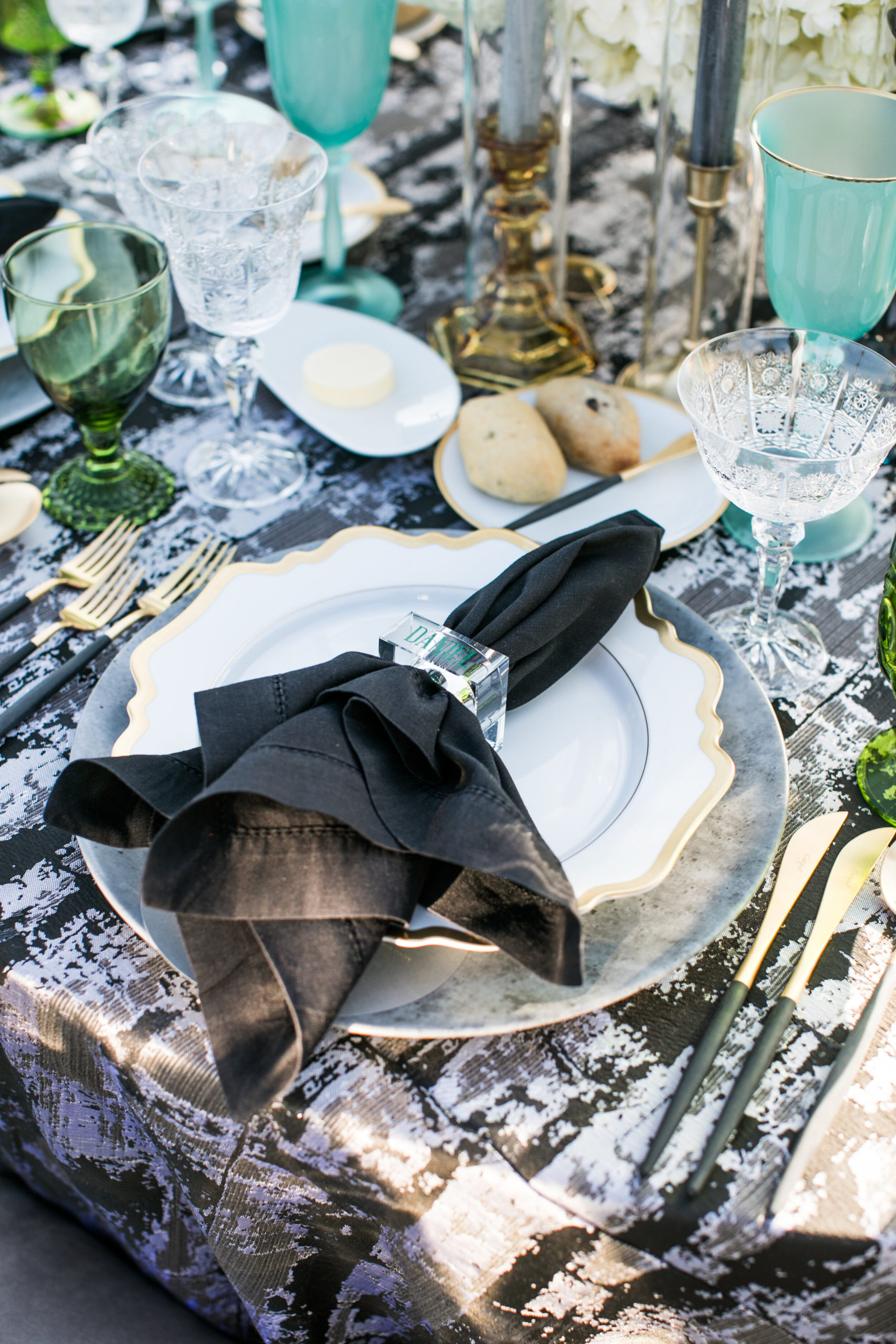 Tablescape Inspiration