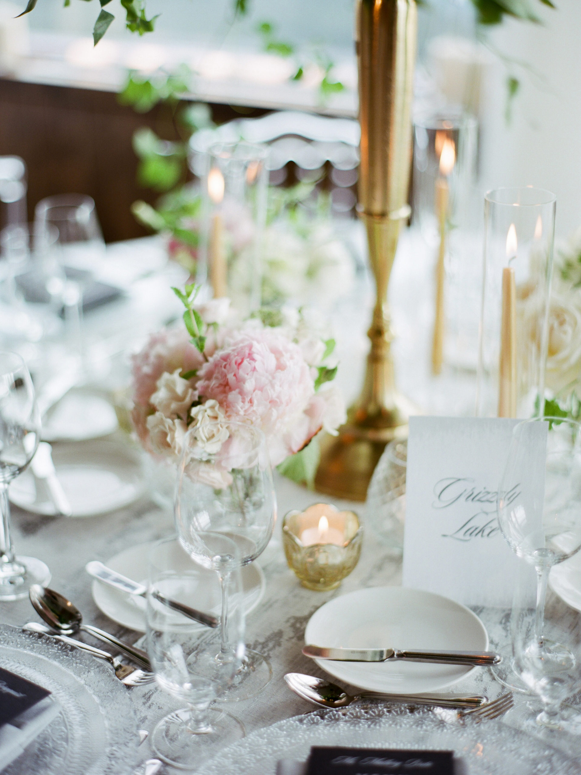 Tablescape Inspiration