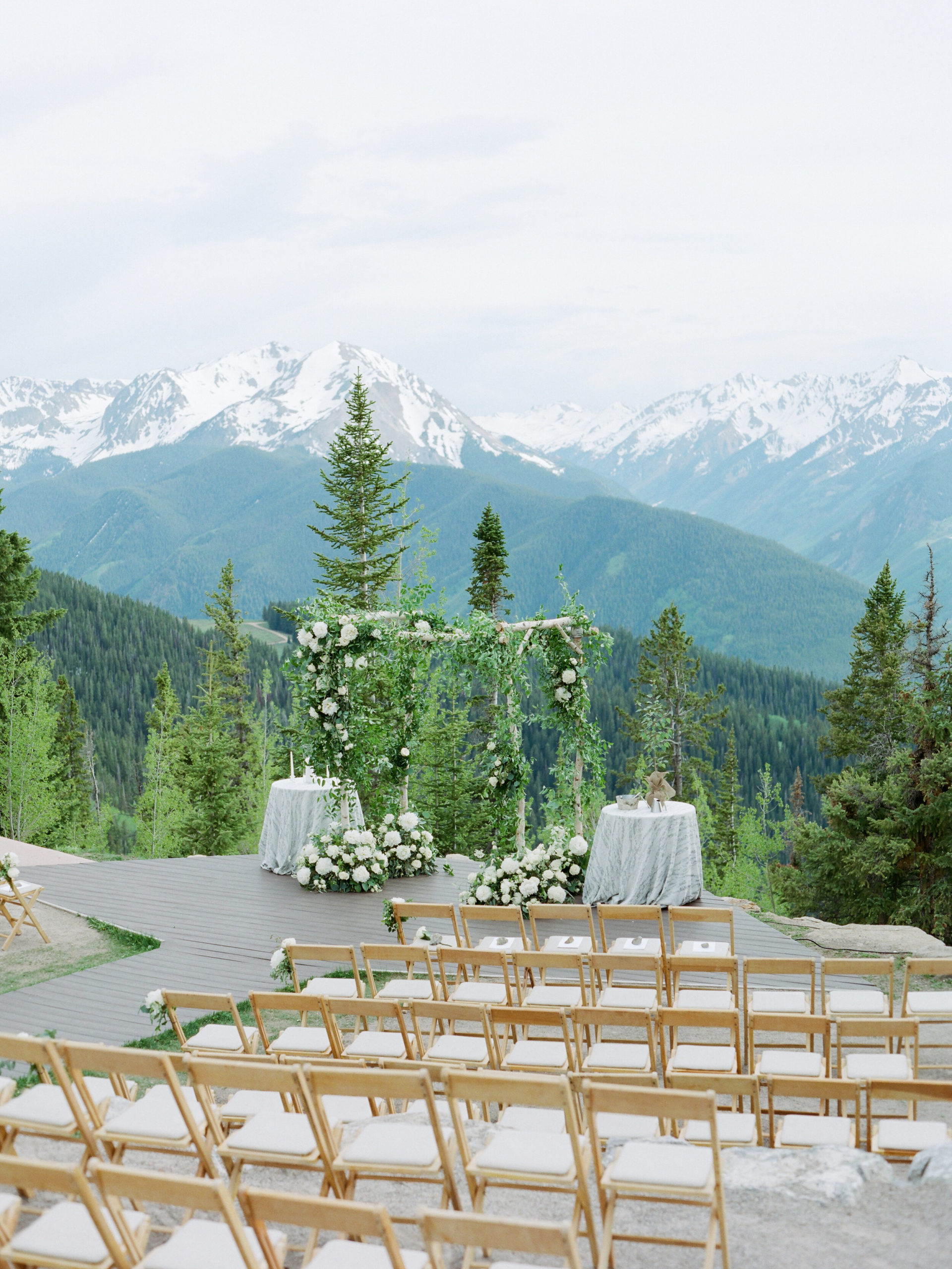 Reception Inspiration