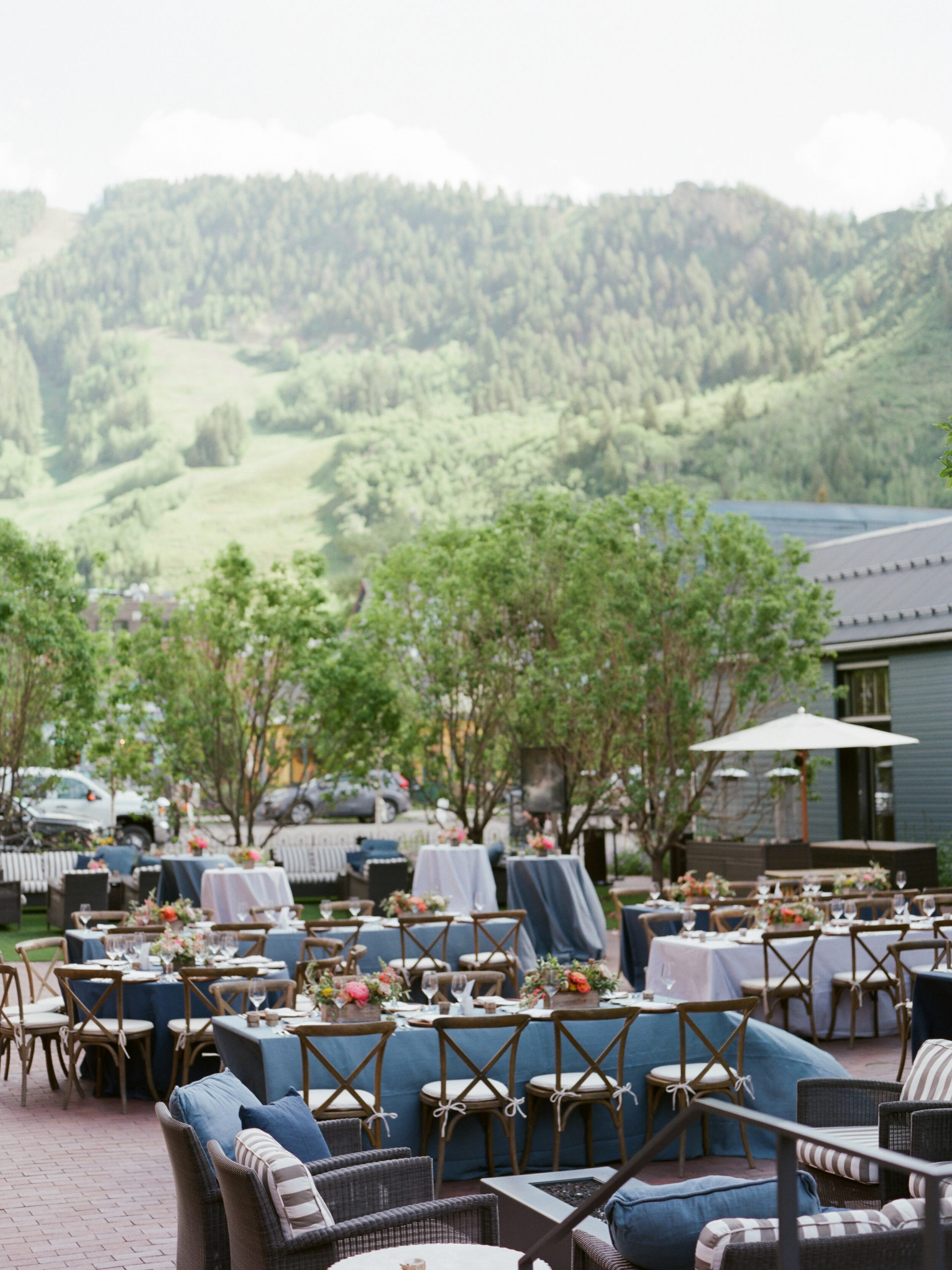Reception Inspiration