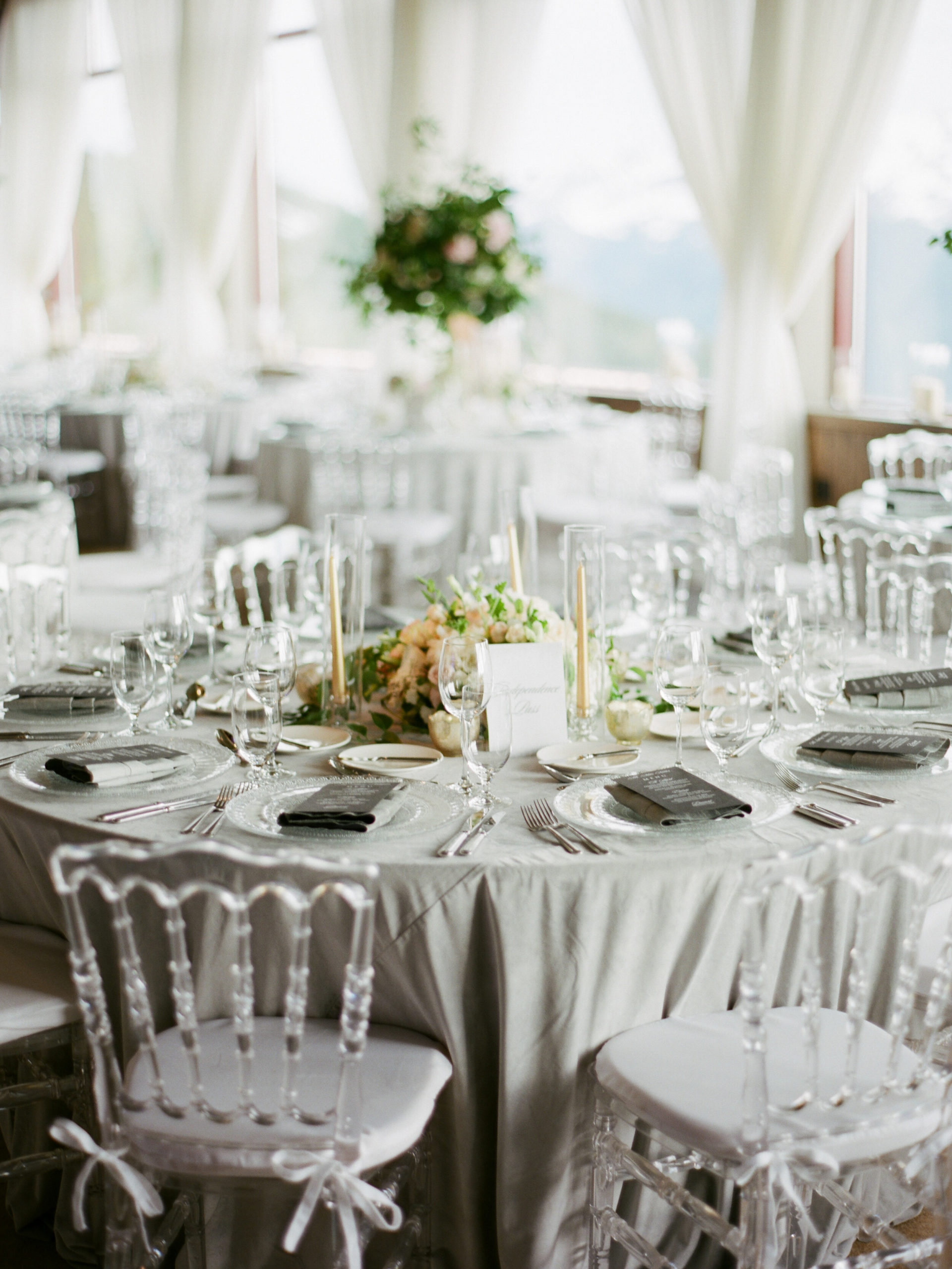 Reception Inspiration