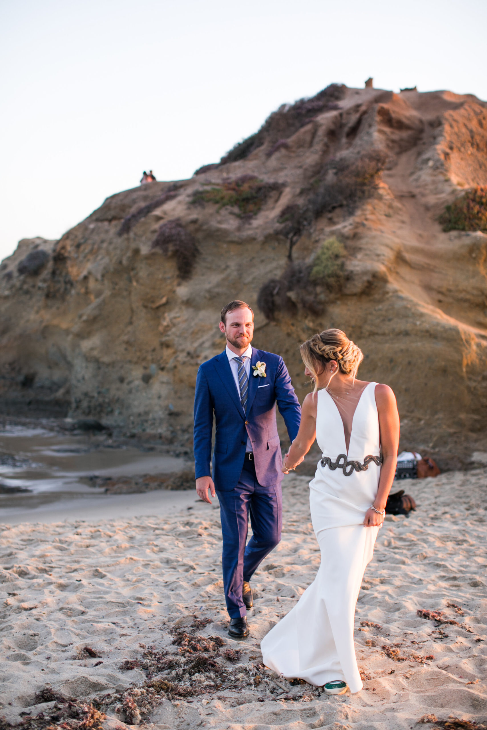 Leigh & Braden - Laguna Beach, California - Montage Laguna Beach