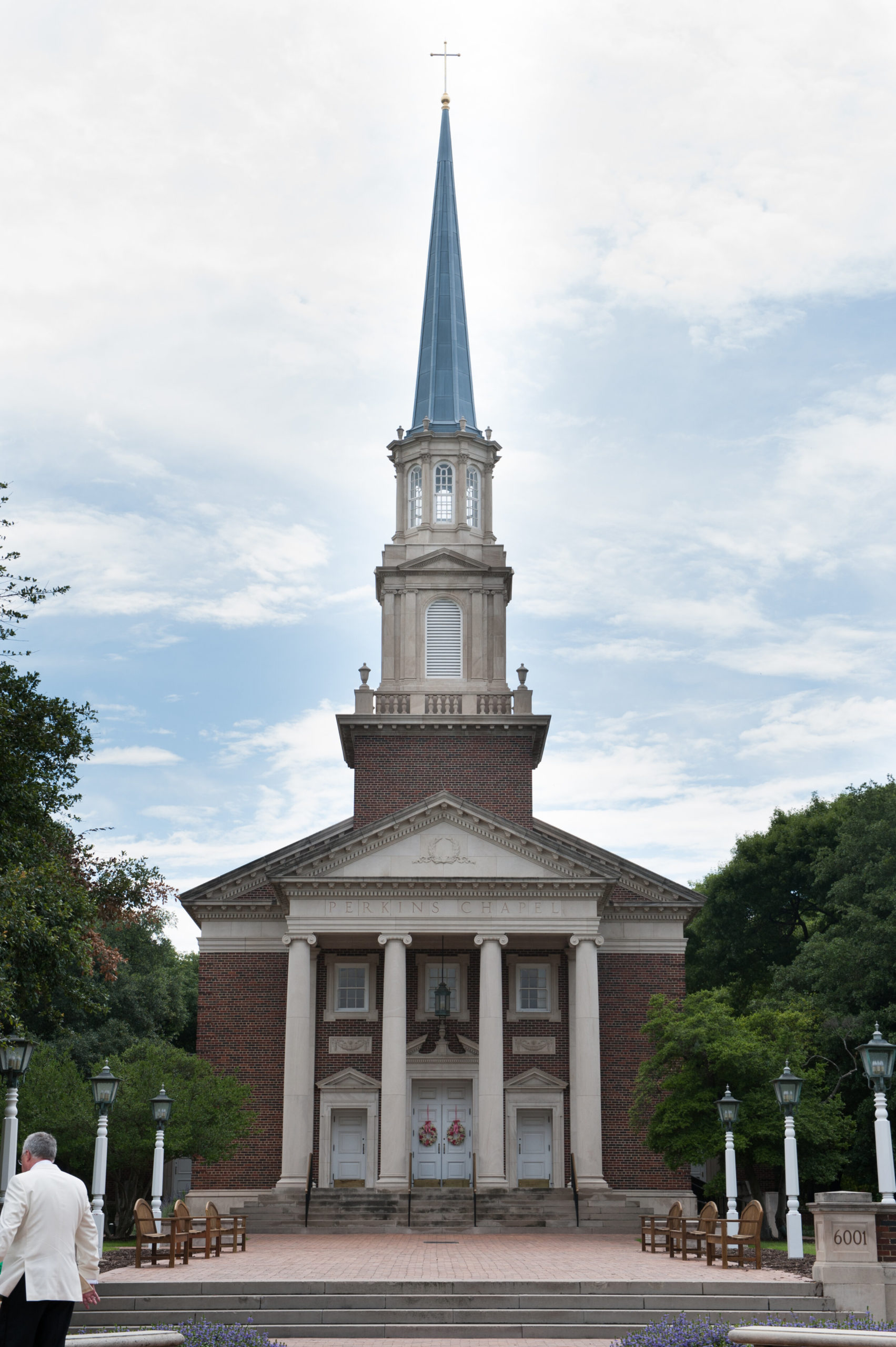 Perkins Chapel - Ceremony Location