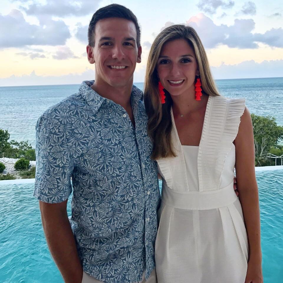Katie & Luke