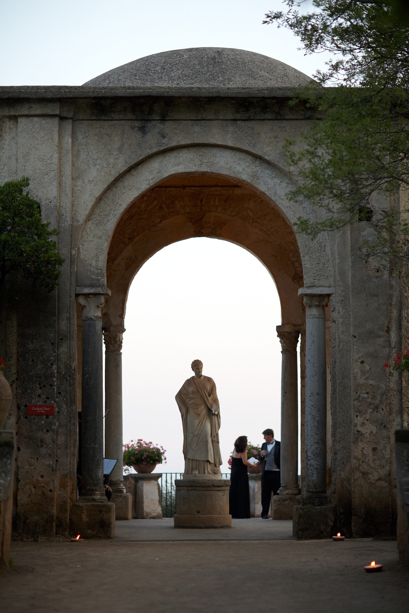 Villa Cimbrone, Ravello, Italy - Potential Location