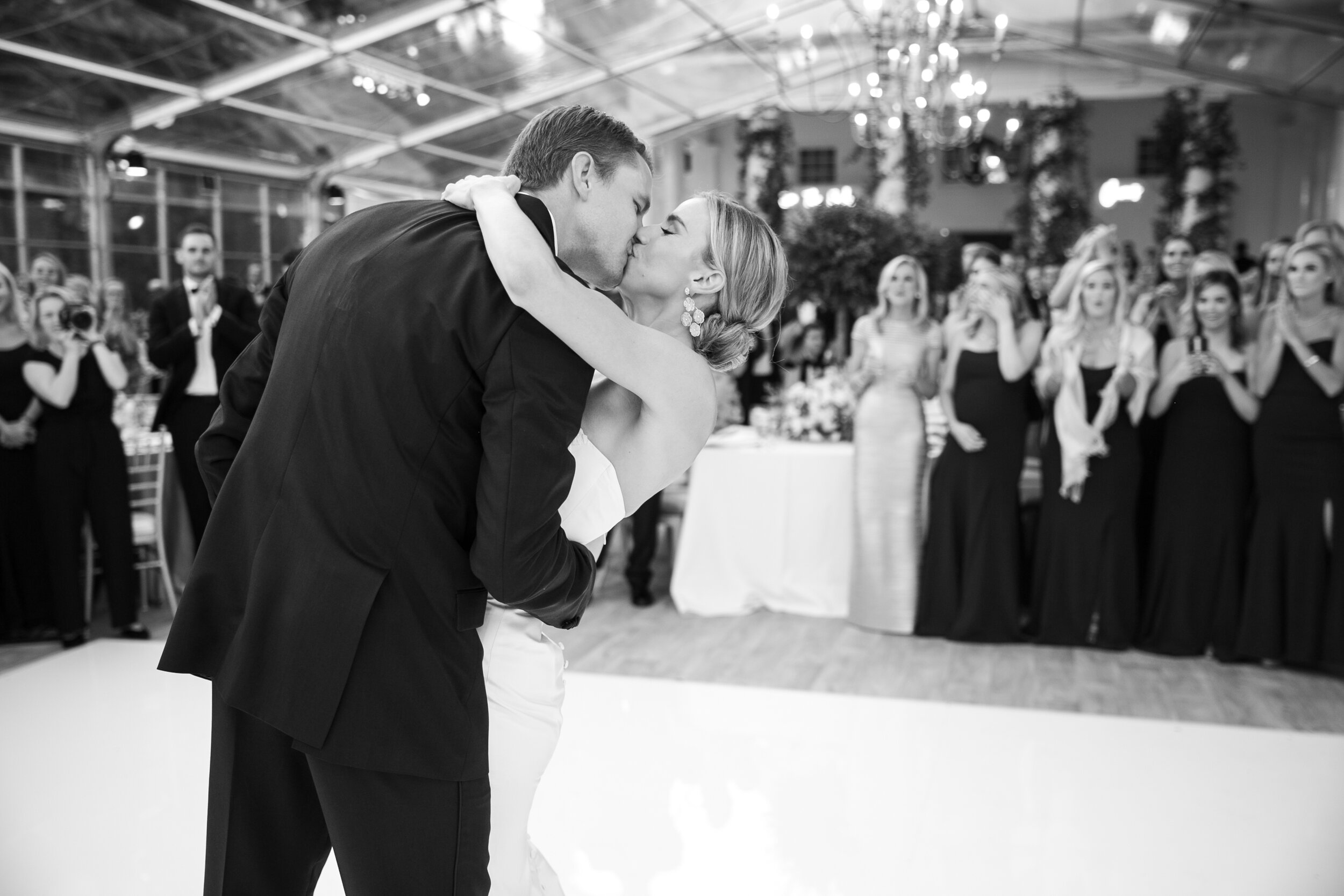 Ashley & Daniel - Dallas, Texas - Arlington Hall