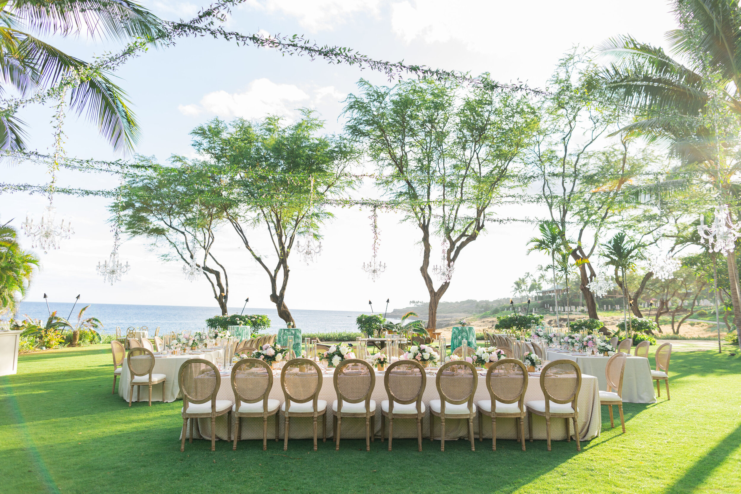 Oceanside Wedding - Hawaii