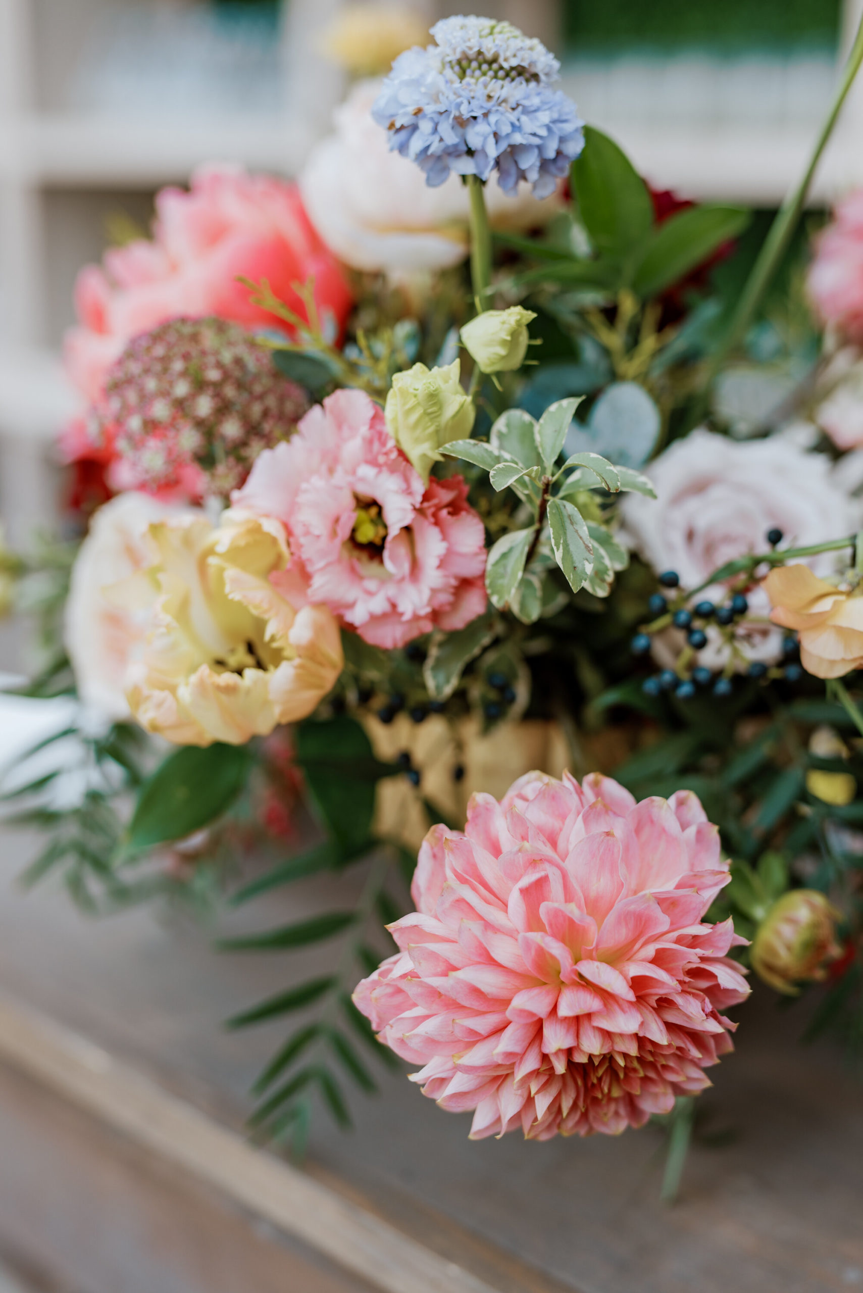 Reception Inspiration