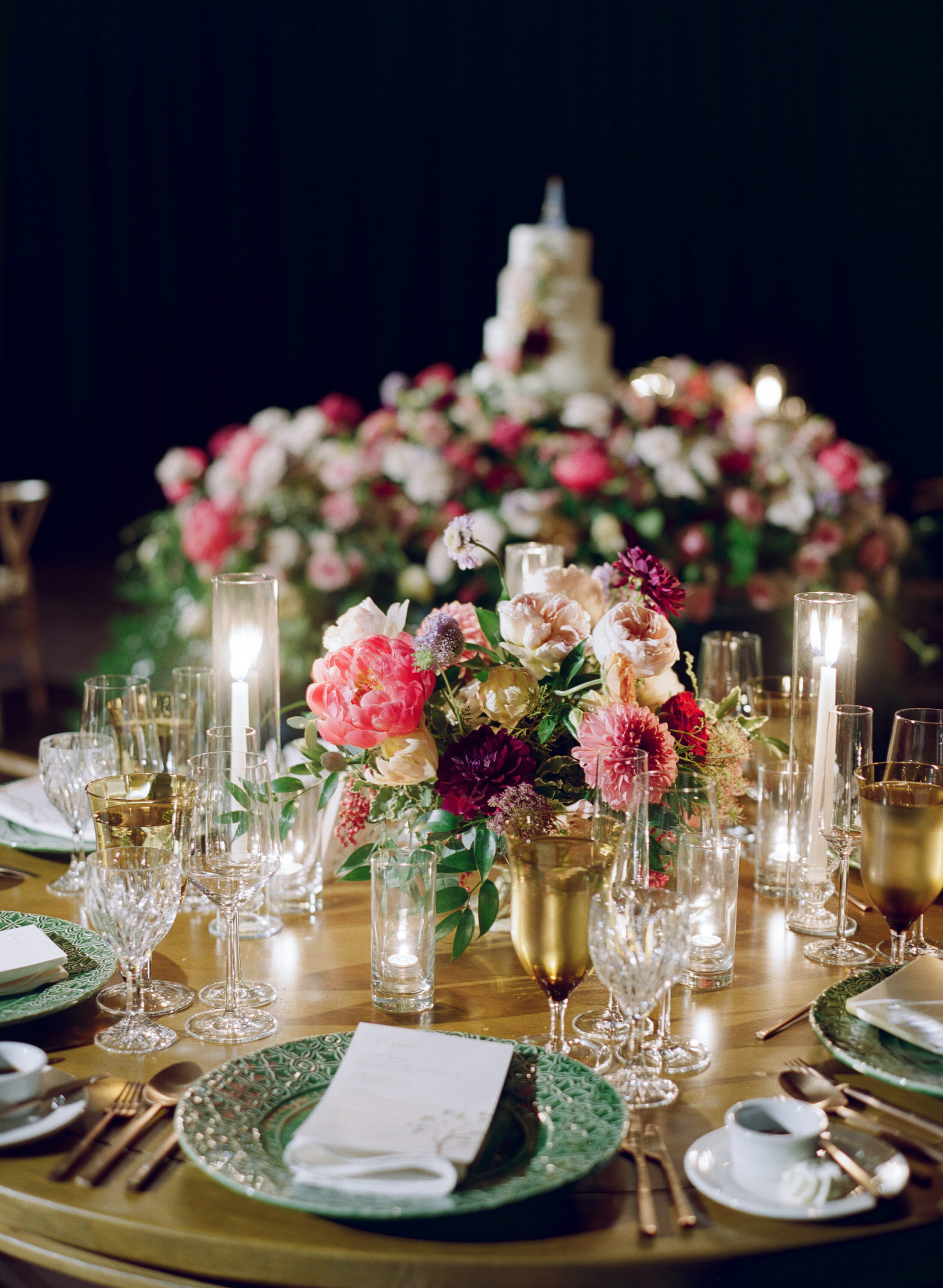 Reception Inspiration