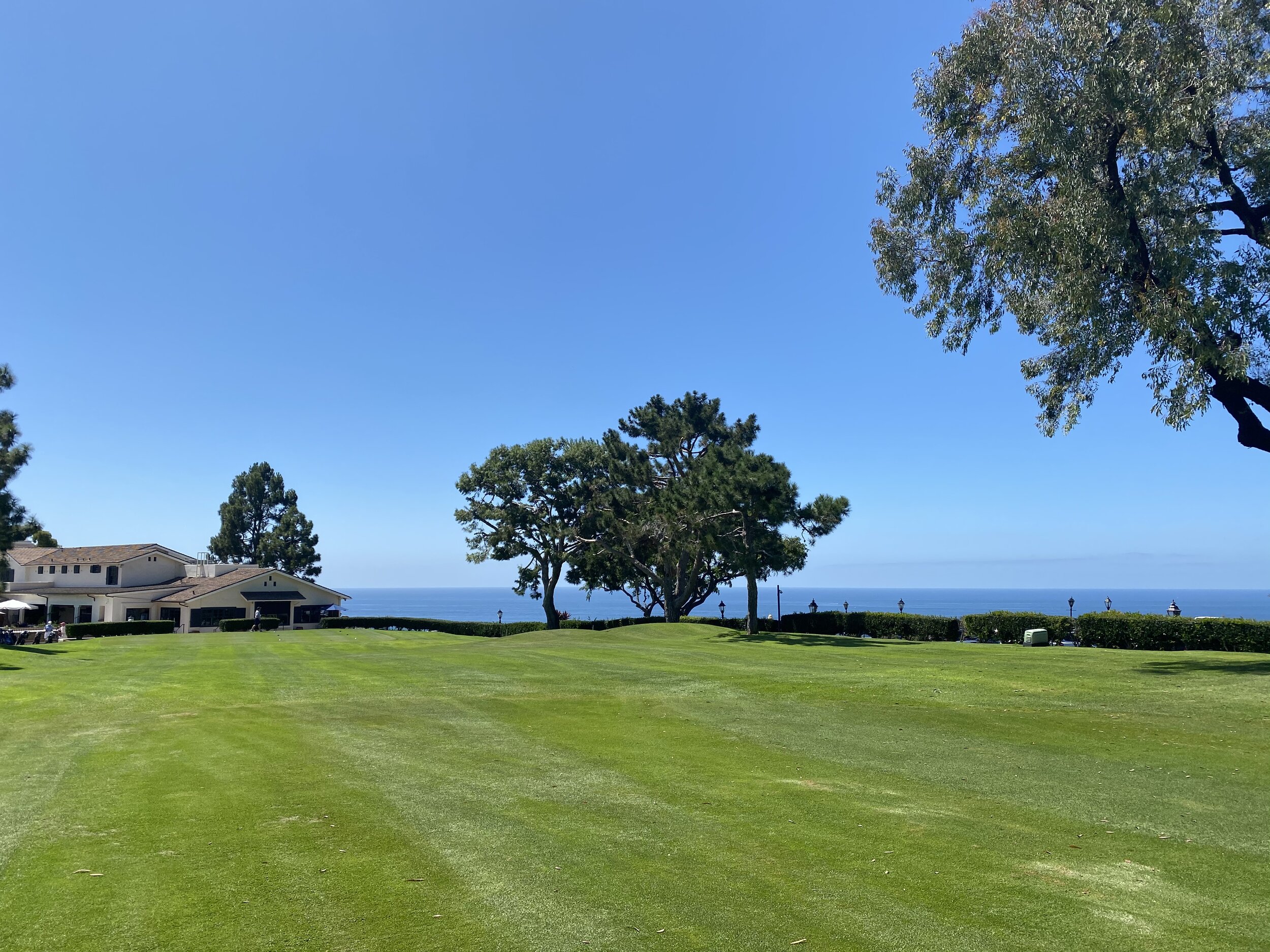 La Jolla Country Club - Ceremony Location