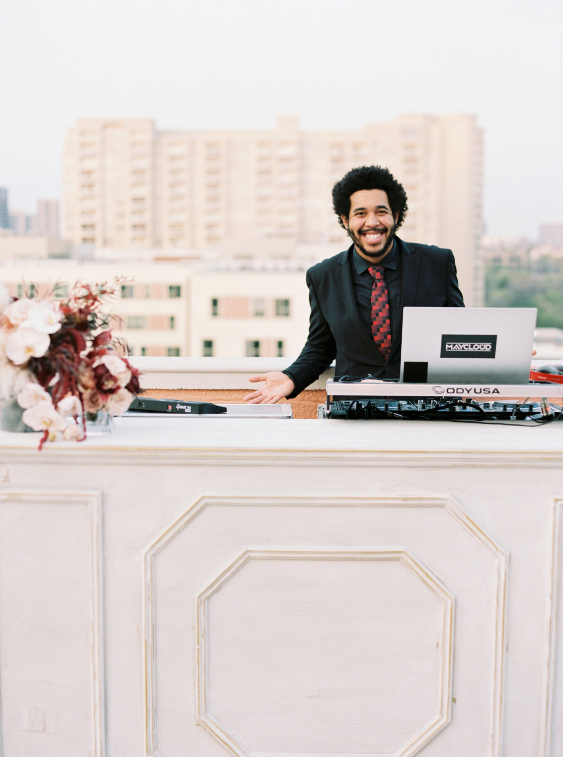 Reception Inspiration