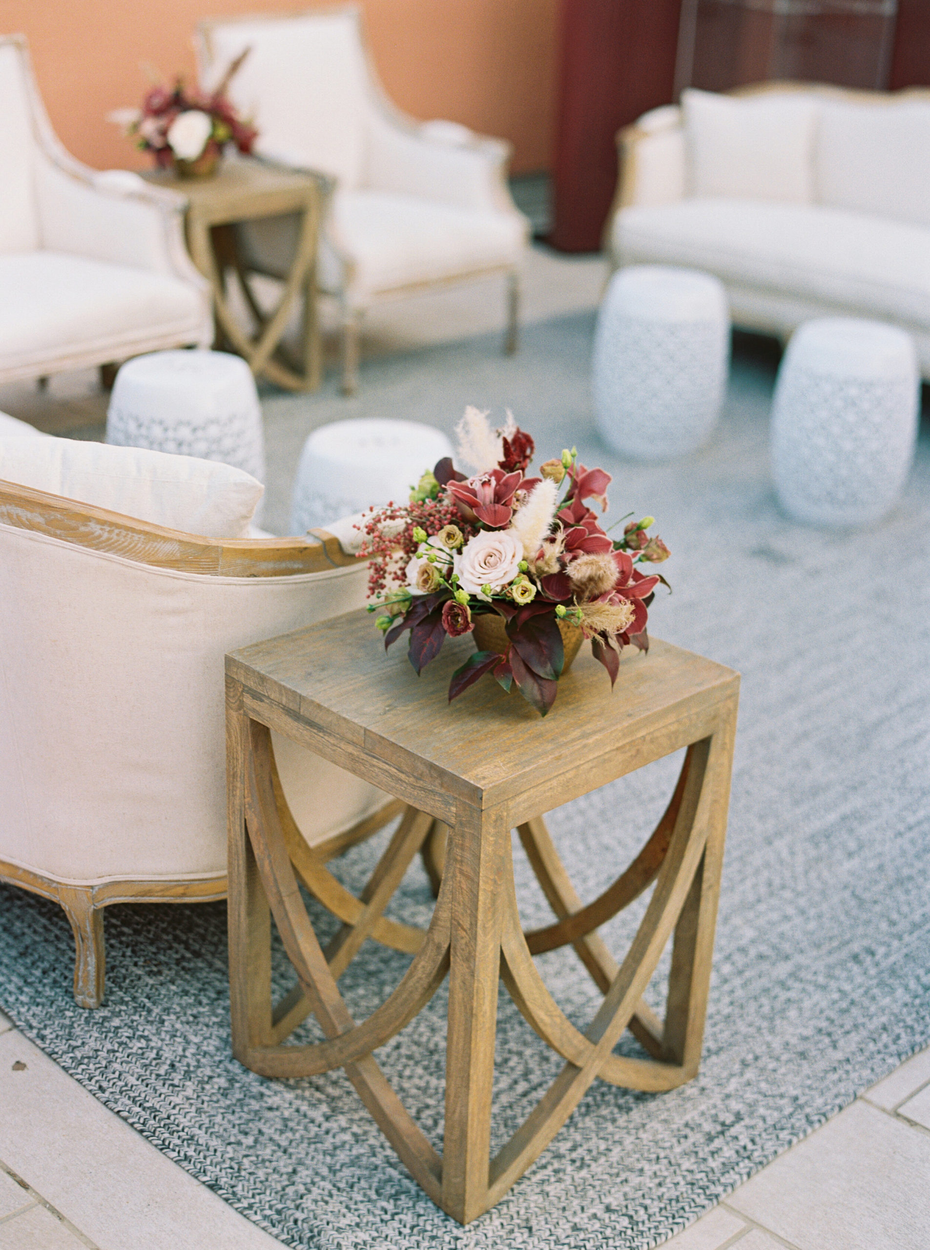Reception Inspiration