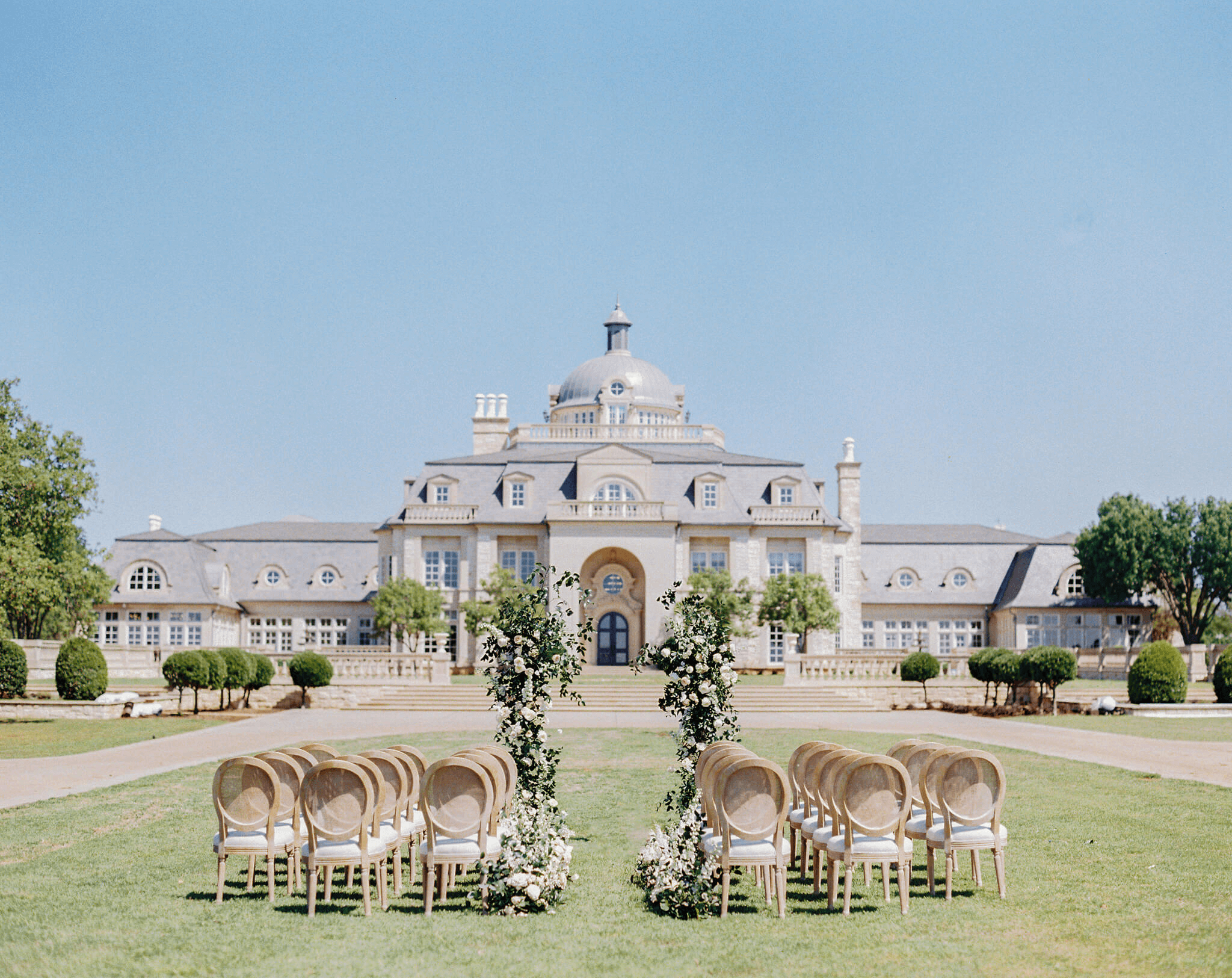 The Olana - Ceremony Inspiration
