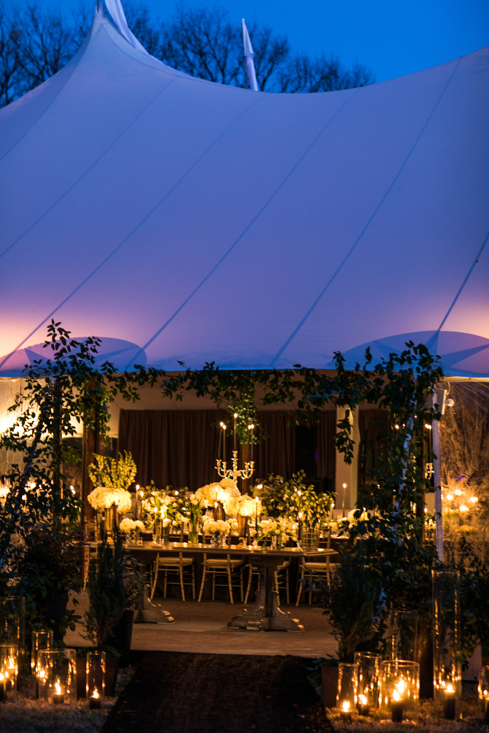 Sperry Tent - Venue Inspiration