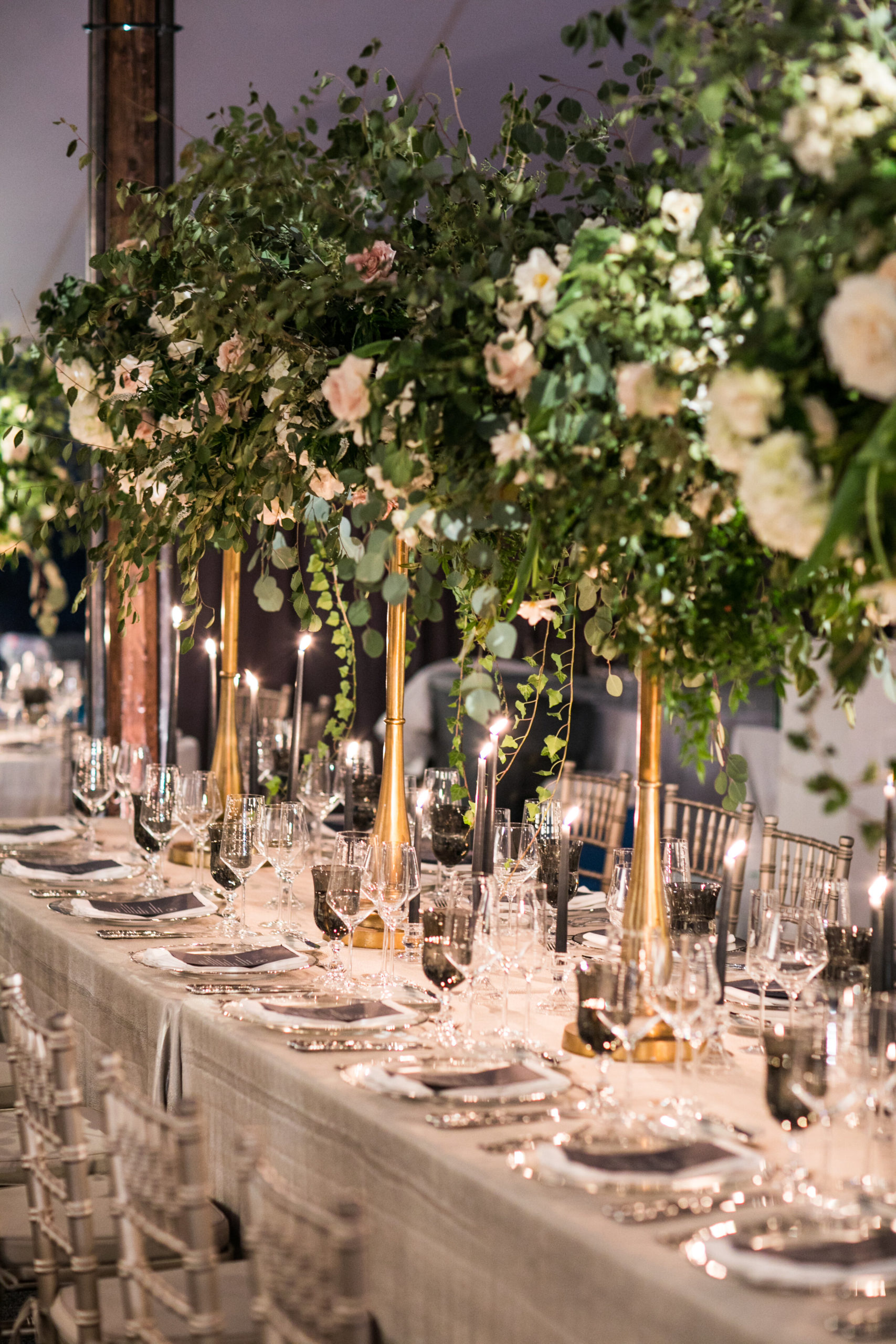 Reception Inspiration