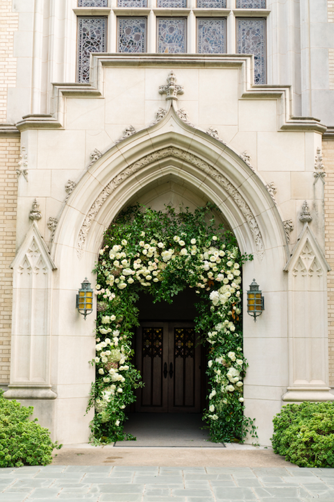 Highland Park Presbyterian Church - Ceremony Inspiration