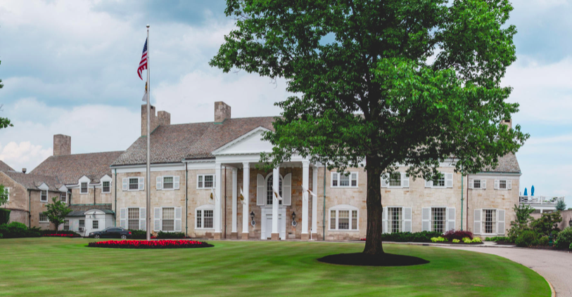 The Country Club - Wedding Reception