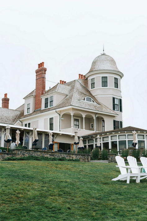 Castle Hill Inn - Newport, RI - Possible Location