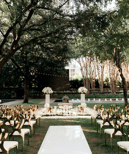 Recent Persian Ceremony - Sofreh - Dallas, Texas