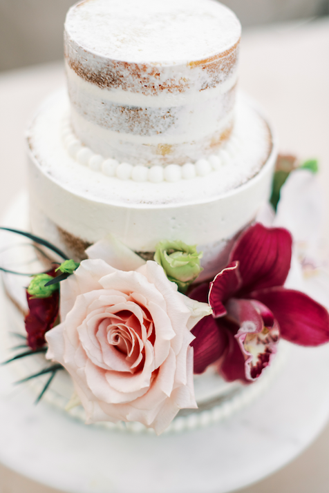 Reception Inspiration