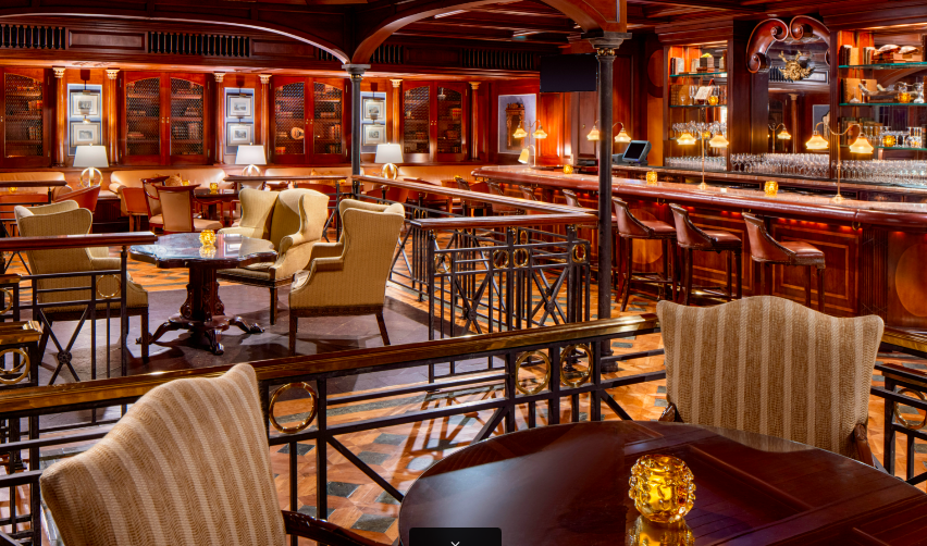 The Crescent Club - Possibly Location