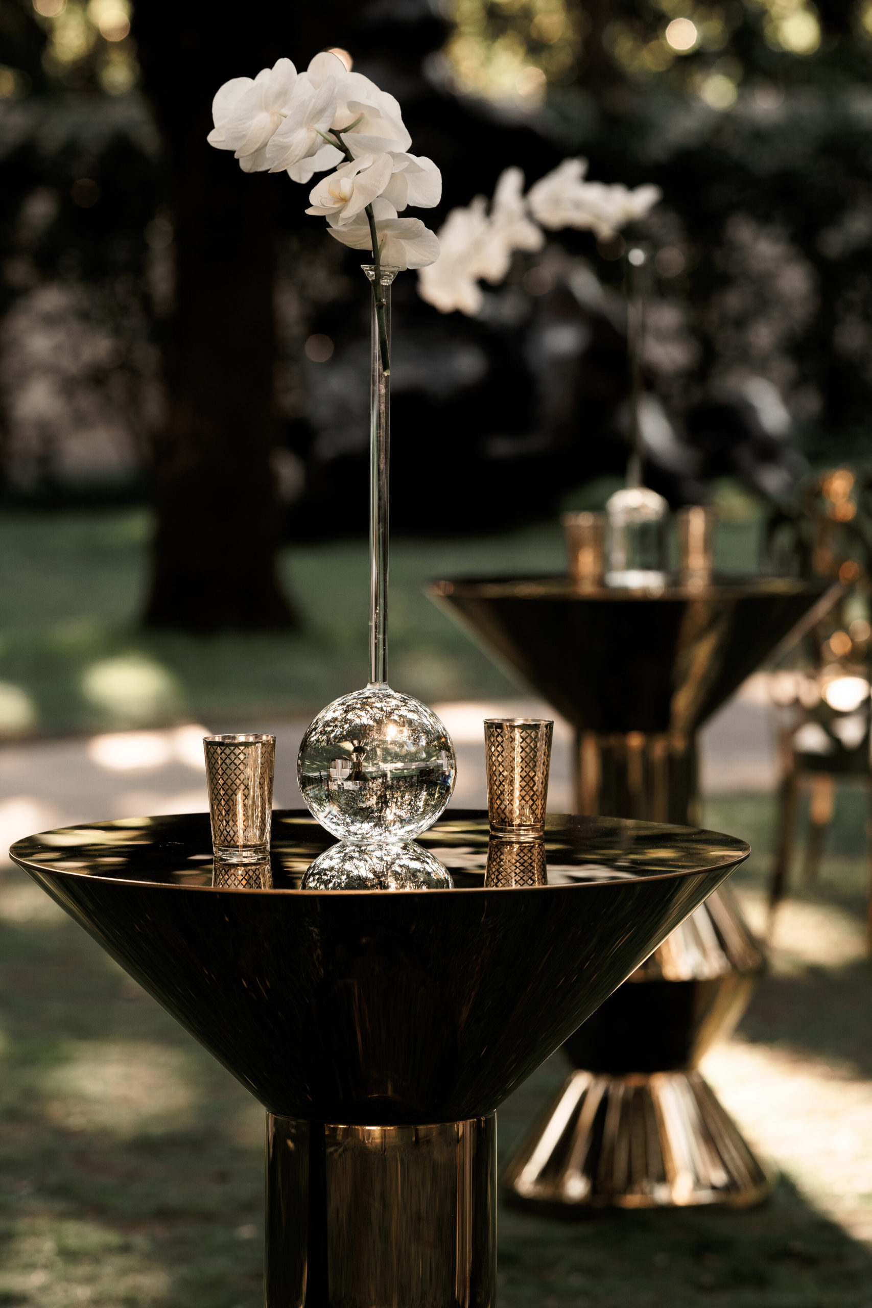 Reception Inspiration
