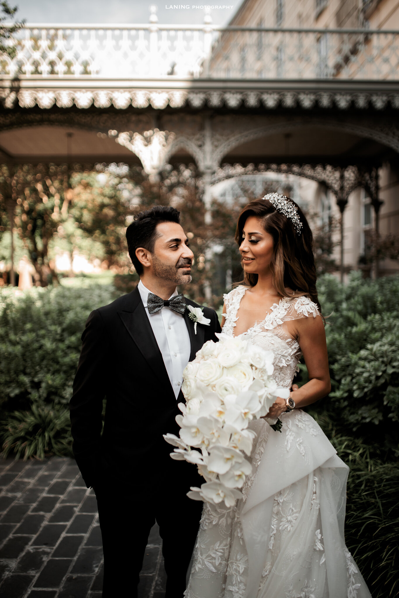 Nasim & Sean - Dallas, Texas - Nasher Sculpture Center