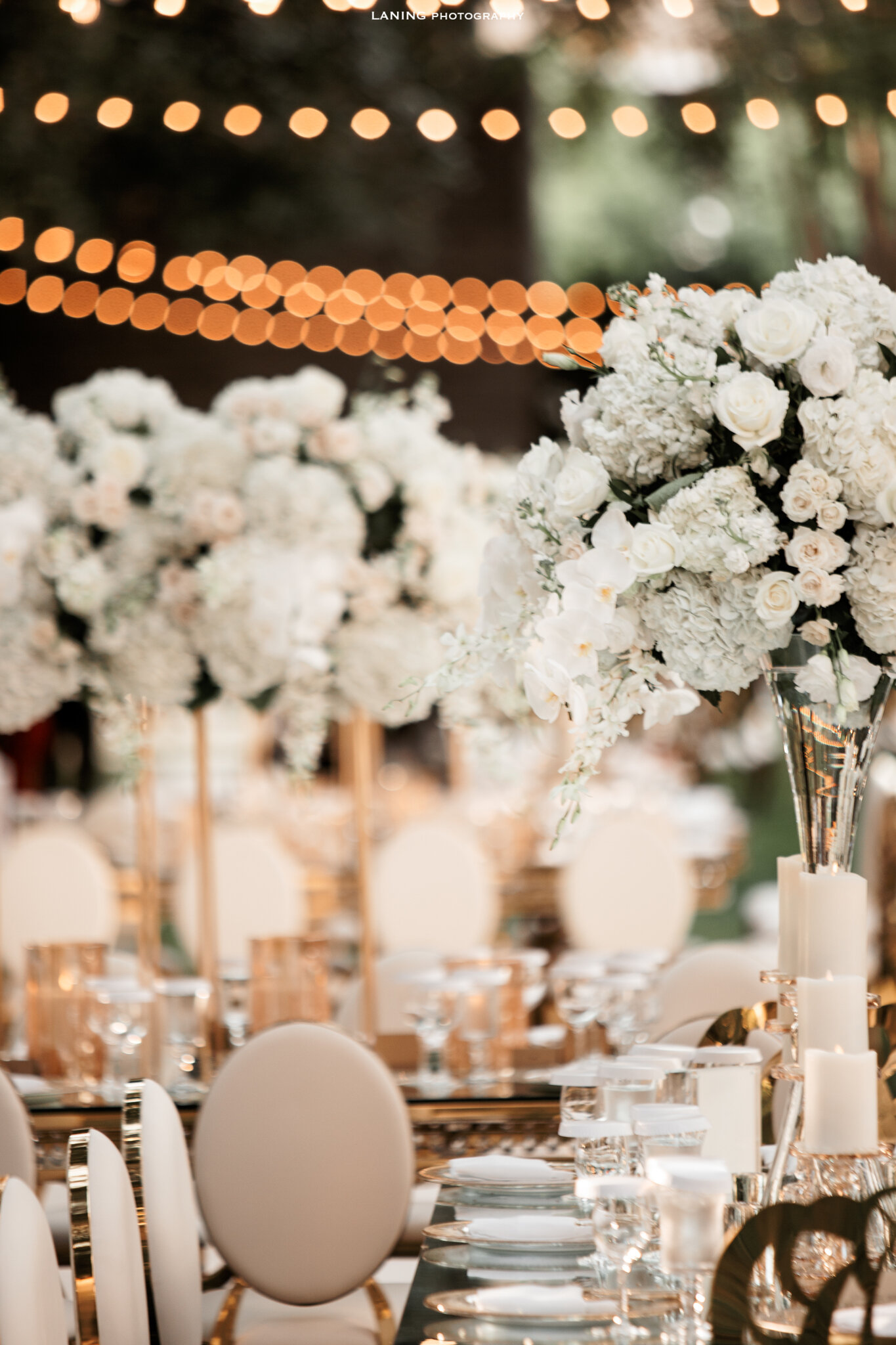 Reception Inspiration