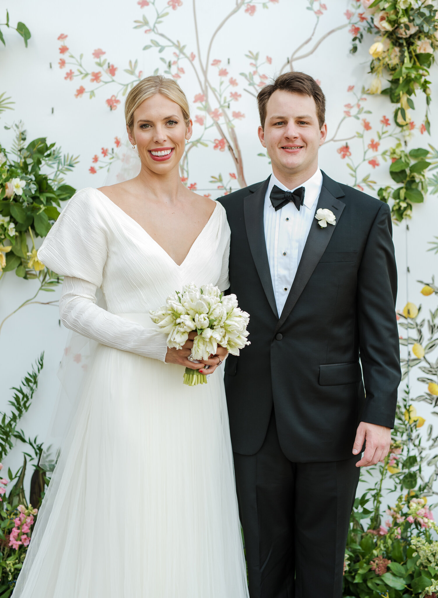 Lynn & John - Waco, Texas - Sperry Tent, Country Club