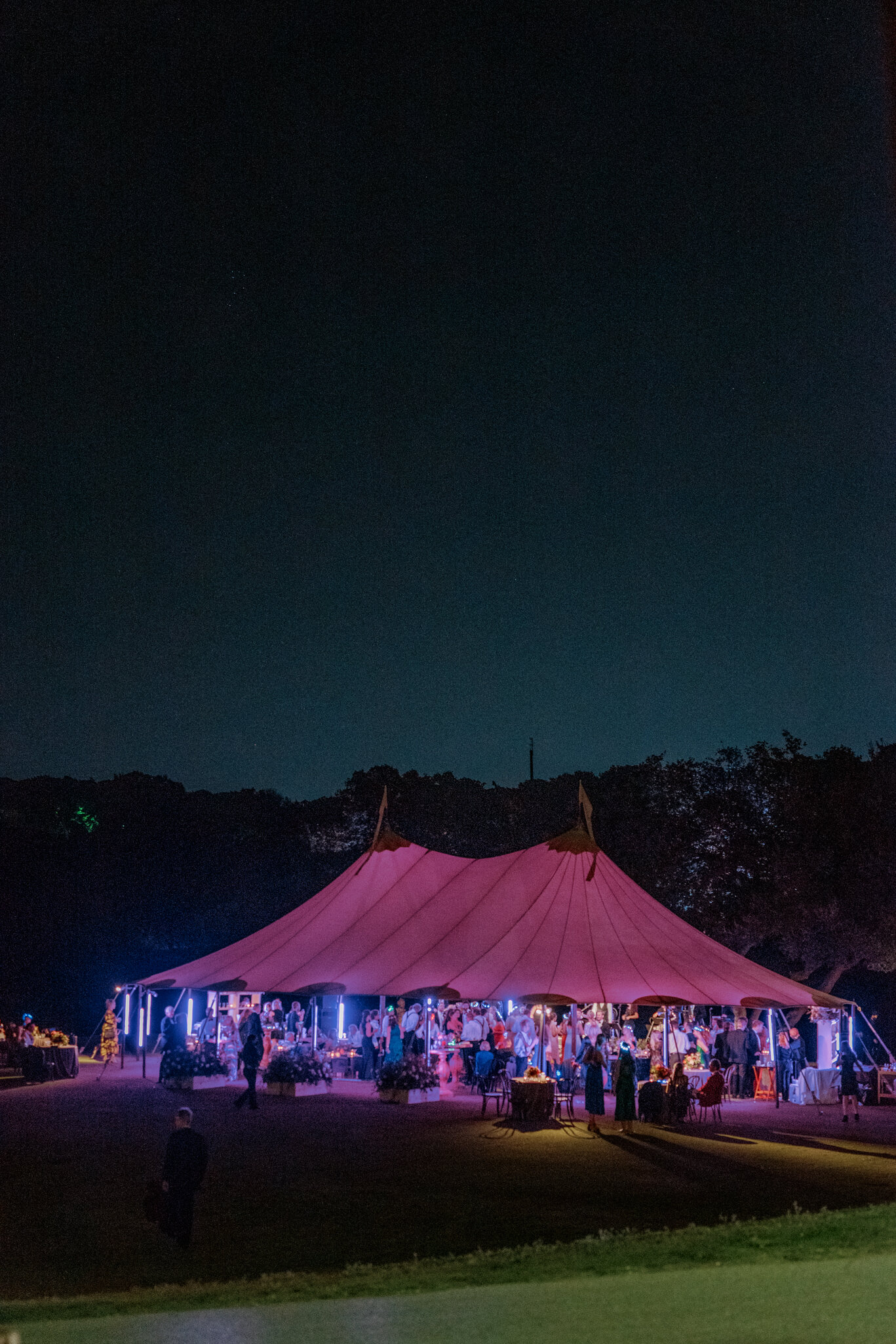 Reception Inspiration - Tented Reception
