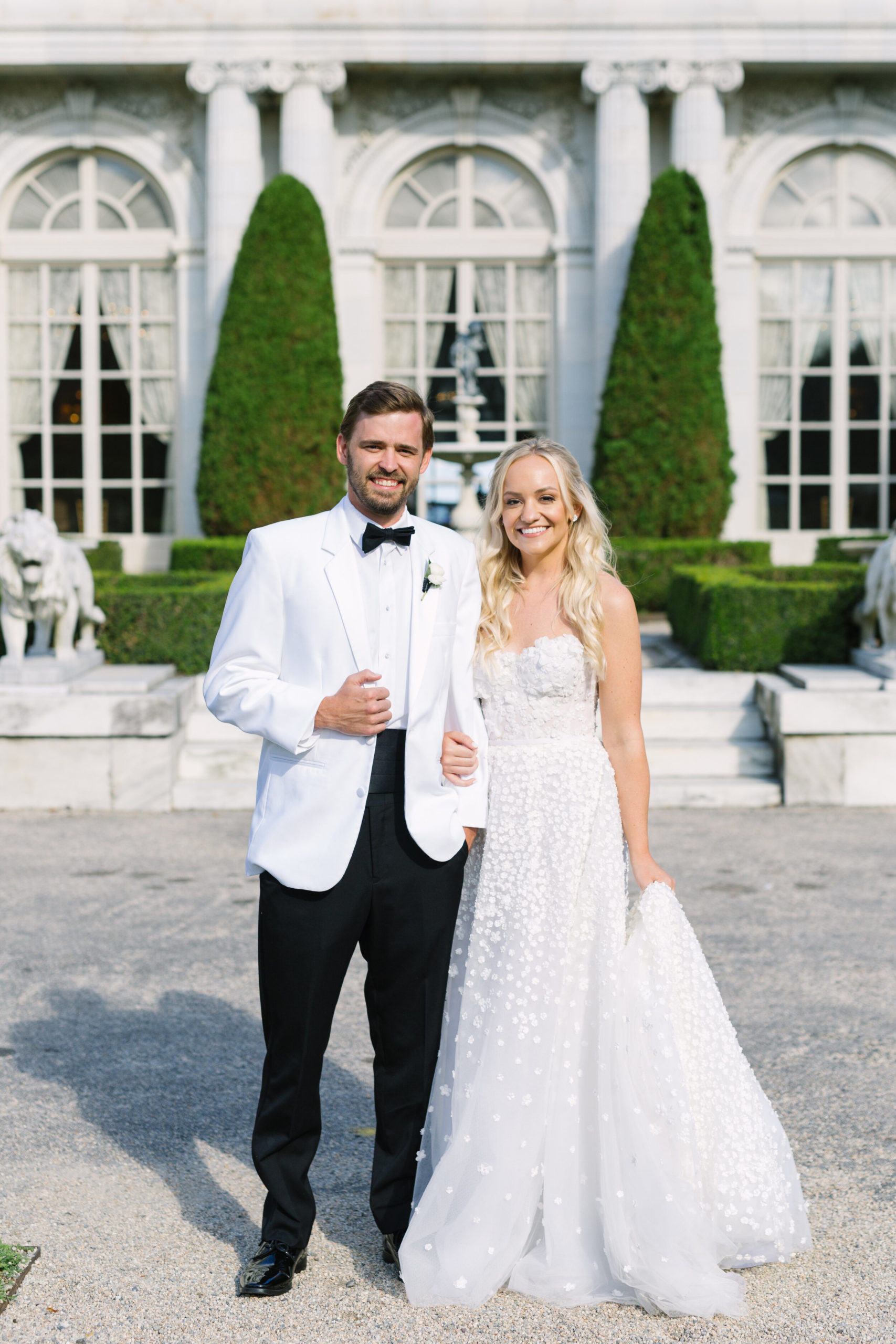 Parker & Will - Newport, Rhode Island - Rosecliff