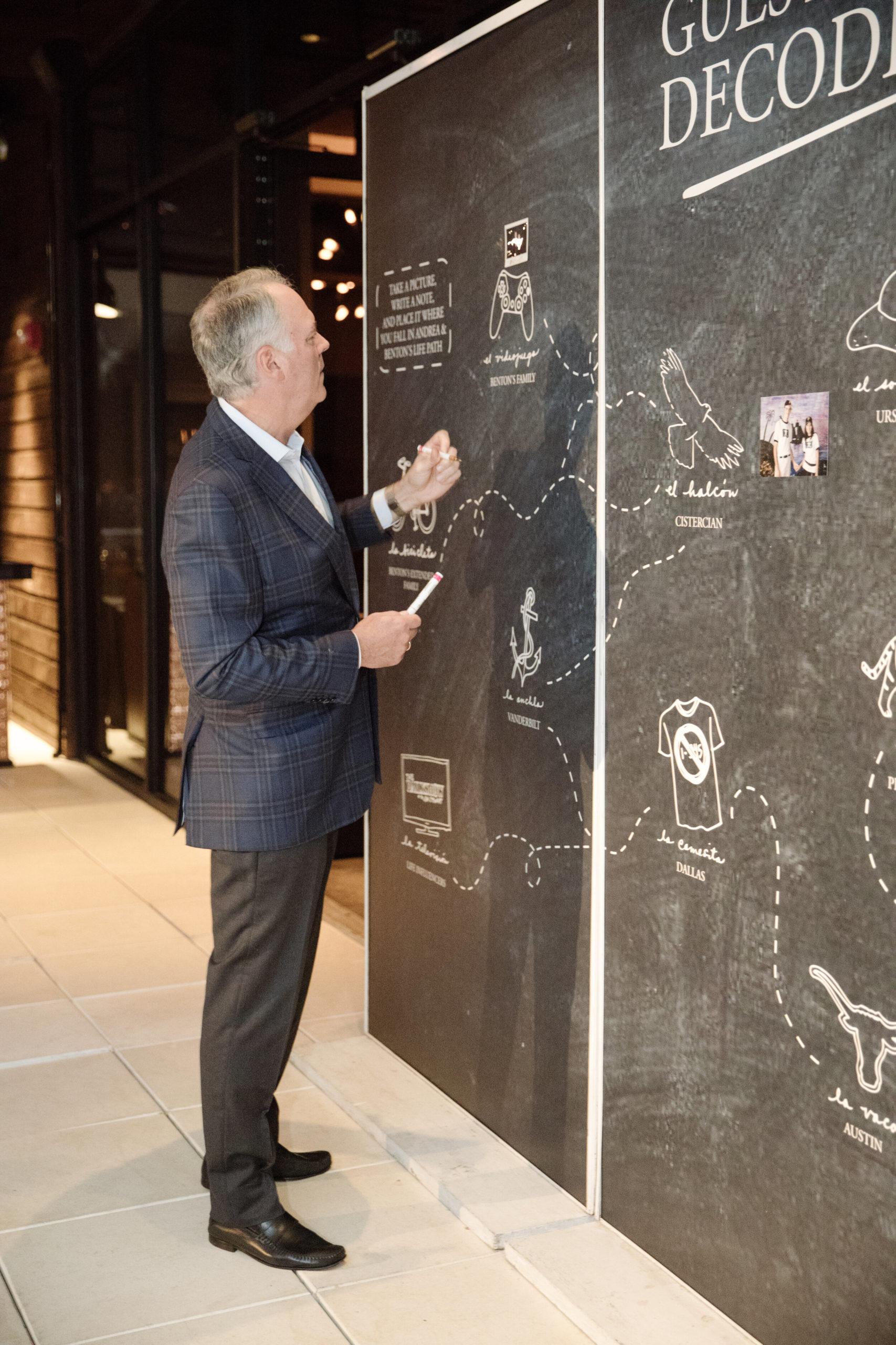 Guest List Activation Inspiration