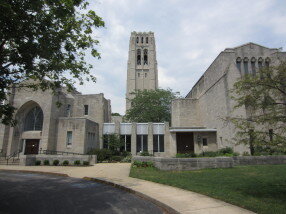 St. Paul’s Episcopal Church - Ceremony