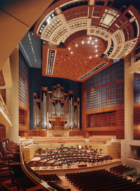 Meyerson Symphony Center