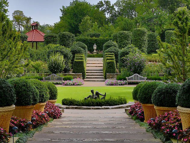 The Dallas Arboretum